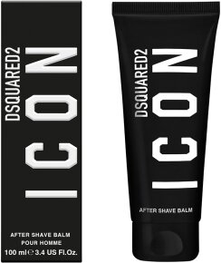 DSQUARED2 ICON Pour Homme Aftershave Balm 100 ml