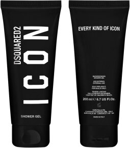 DSQUARED2 ICON Pour Homme Duschgel 200 ml