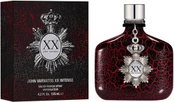 John Varvatos XX Intense Eau de Parfum (EdP) 125 ml