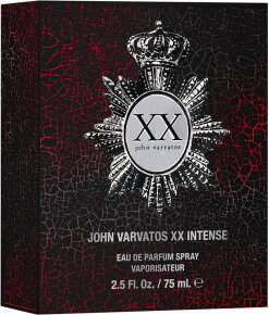 John Varvatos XX Intense Eau de Parfum (EdP) 75 ml