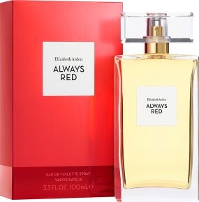 Elizabeth Arden Always Red Eau de Toilette (EdT) 100 ml
