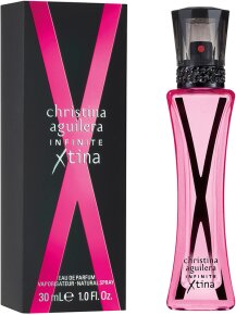 Christina Aguilera Infinite Xtina Eau de Parfum (EdP) 30 ml