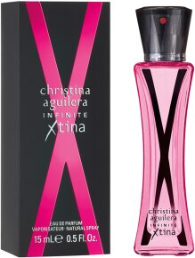 Christina Aguilera Infinite Xtina Eau de Parfum (EdP) 15 ml