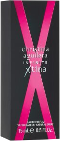 Christina Aguilera Infinite Xtina Eau de Parfum (EdP) 15 ml