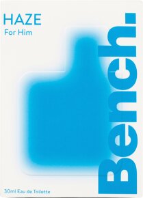 Bench. Haze For Him Eau de Toilette (EdT) 30 ml