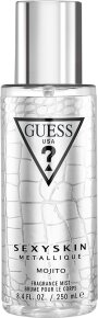 Guess Sexy Skin Metallique Mojito Fragrance Mist 250 ml