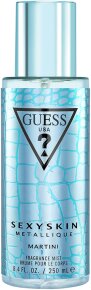 Guess Sexy Skin Metallique Martini Fragrance Mist 250 ml