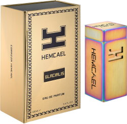 HEMCAEL Glacialis Eau de Parfum (EdP) 100 ml