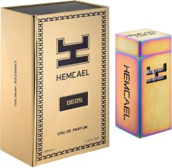 HEMCAEL Deos Eau de Parfum (EdP) 100 ml