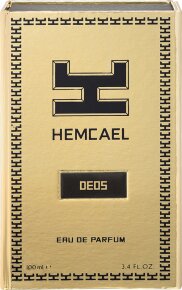 HEMCAEL Deos Eau de Parfum (EdP) 100 ml