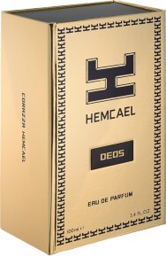 HEMCAEL Deos Eau de Parfum (EdP) 100 ml