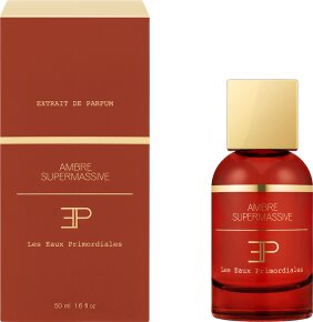Les Eaux Primordiales Ambre Supermassive Extrait de Parfum 50 ml