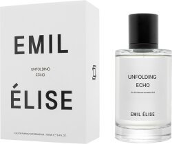 Emil Élise Unfolding Echo Eau de Parfum (EdP) 100 ml