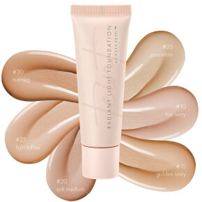 MALU WILZ Radiant Light Foundation 25 ml 05 Porcelain