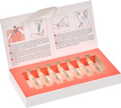 MALU WILZ Ultimate Glow Ampoule Set 7x2 ml