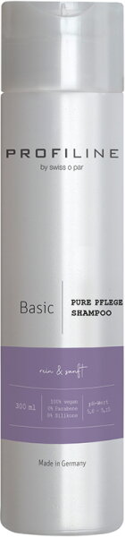 4104260521292 - Profiline Basic Shampoo 300 ml
