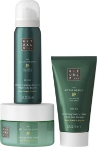 Aktion - RITUALS The Ritual of Jing Trial Set