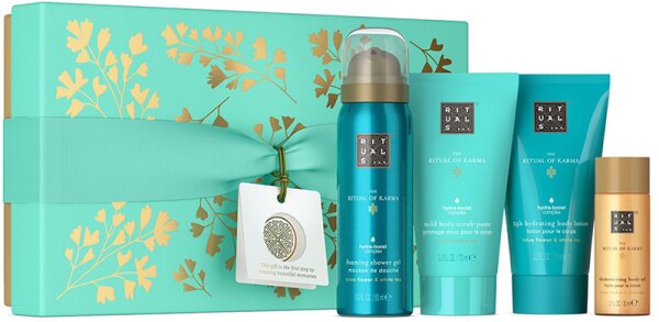 8719134184440 - The Ritual of Karma Small Gift Set 2024 1 Stk 8719134184440 - The Ritual of Karma Small Gift Set 2024 1 Stk