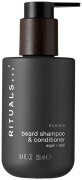 Rituals Homme 2-in-1 Beard Shampoo & Conditioner 250 ml