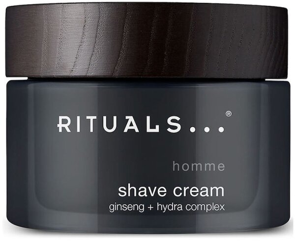 8719134163056 - - Homme - Rasiercreme - -rituals Homme Shave Cream 250ml 8719134163056 - - Homme - Rasiercreme - -rituals Homme Shave Cream 250ml
