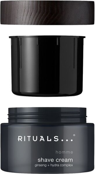8719134163049 - - Homme - Rasiercreme-refill - -rituals Homme Shave Cream Refill 250ml 8719134163049 - - Homme - Rasiercreme-refill - -rituals Homme Shave Cream Refill 250ml