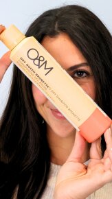 O&M Dry Queen Brunette Trockenshampoo 300 ml