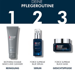 Biotherm Homme Basic Line Cleanser 125 ml