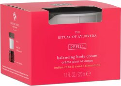 Rituals The Ritual of Ayurveda Balancing Body Cream Refill 220 ml