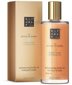 Rituals The Ritual of Karma Body Shimmer Oil 100 ml