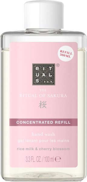8719134193961 - - The Ritual Of Sakura - Konzentrierte Nachfüllpackung Handwaschgel - the Ritual Of Sakura Recharge Gel Lavant 8719134193961 - - The Ritual Of Sakura - Konzentrierte Nachfüllpackung Handwaschgel - the Ritual Of Sakura Recharge Gel Lavant