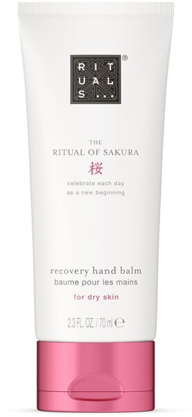 8719134143324 - Rituale The Ritual Of Sakura Hand Balm 70 ml 8719134143324 - Rituale The Ritual Of Sakura Hand Balm 70 ml