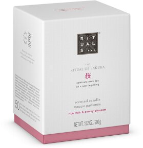 Rituals The Ritual of Sakura Scented Candle 290 g
