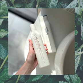 O&M Care Original Detox Conditioner 350 ml