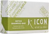 ICON Detox Shampoo Bar 100 g