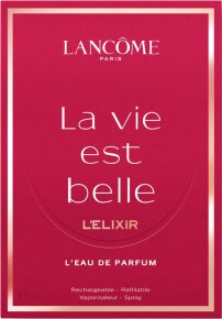 Lancôme La Vie est Belle L'Elixir Eau de Parfum (EdP) 50 ml