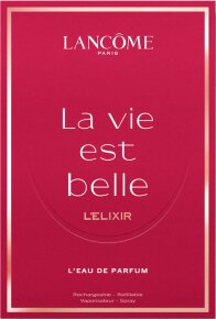 Lancôme La Vie est Belle L'Elixir Eau de Parfum (EdP) 100 ml