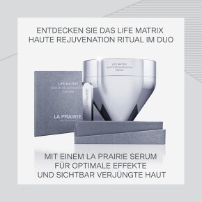 La Prairie Life Matrix Haute Rejuvenation Cream 50 ml