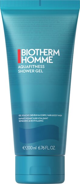 Biotherm Homme Aquafitness Gel Douche Duschgel 200 ml