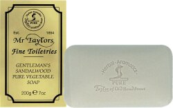 Taylor of Old Bond Street Sandalwood Bath Soap 200 g