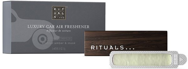 8719134185058 - - Homme - Auto-diffusor - rituals Homme Diffuseur Voiture 8719134185058 - - Homme - Auto-diffusor - rituals Homme Diffuseur Voiture