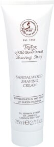 Taylor of Old Bond Street Sandalwood Shaving Cream 75 ml