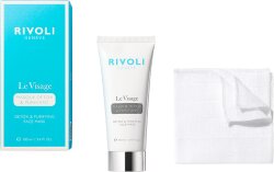 Rivoli Le Visage Masque Detox & Purifiant 100 ml
