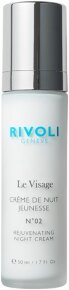 Rivoli Le Visage Crème de Nuit Jeunesse N°02 50 ml