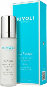 Rivoli Le Visage Crème de Nuit Jeunesse N°02 50 ml