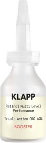 KLAPP Resist Aging Retinol Triple Action PRO AGE Power Trio Set