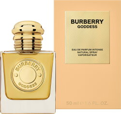 Burberry Goddess Eau de Parfum (EdP) Intense 50 ml