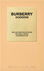 Burberry Goddess Eau de Parfum (EdP) Intense 50 ml
