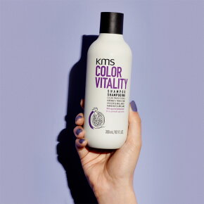 KMS COLORVITALITY Shampoo 300 ml