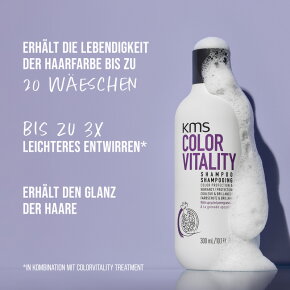 KMS COLORVITALITY Shampoo 750 ml
