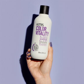 KMS COLORVITALITY Blonde Shampoo 300 ml